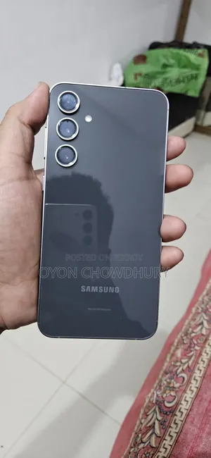 Samsung Galaxy S23 FE 128 GB Black