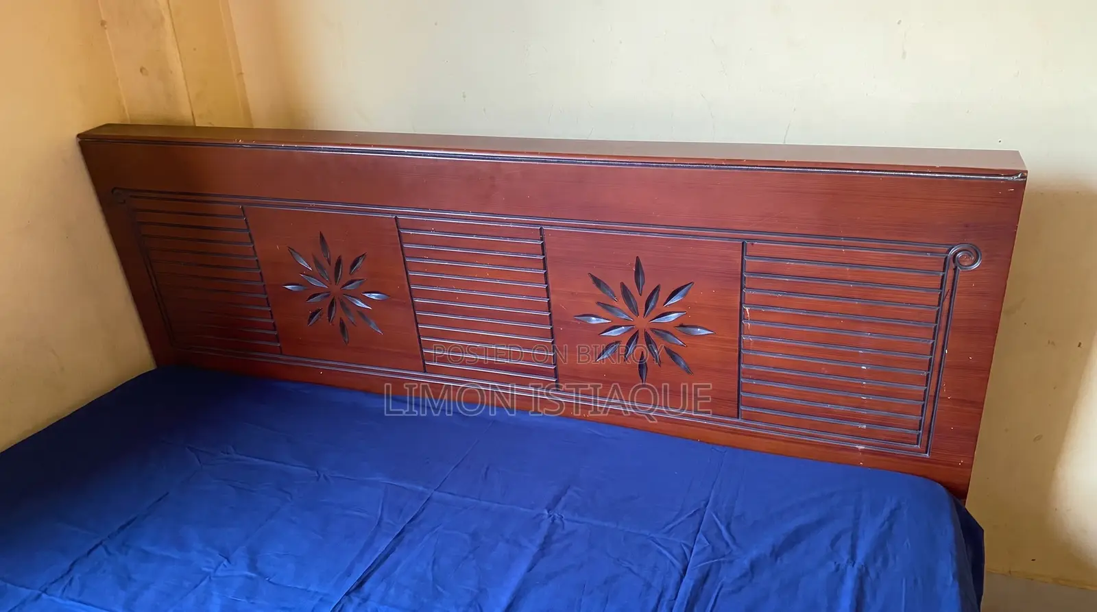 Used Bed 6/7 FOR SALE