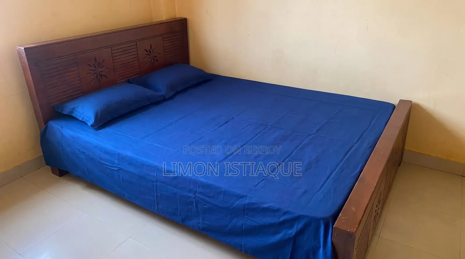Used Bed 6/7 FOR SALE
