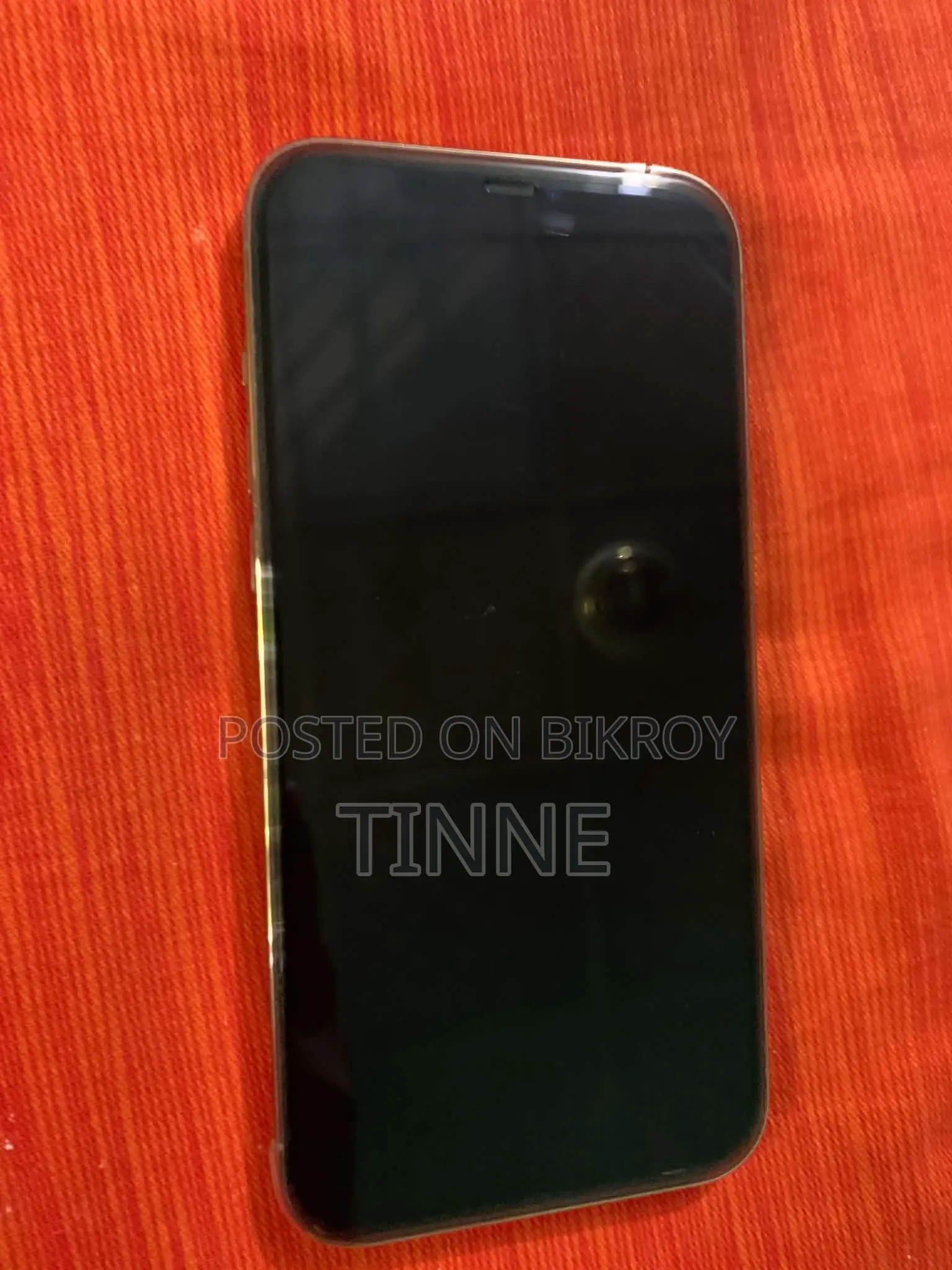 অ্যাপল আইফোন ১২ প্রো ম্যাক্স ২৫৬ জিবি গোল্ড
