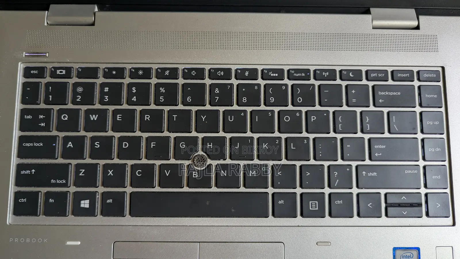 Laptop HP ProBook 640 G5 16GB Intel Core I5 SSD 256GB