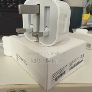 Original iPhone Charger 20w Fast Charging Adapter