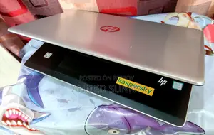 ল্যাপটপ এইচপি ৪জিবি ইন্টেল এসএসএইচডি+এসএসডি ১.৫টিবি