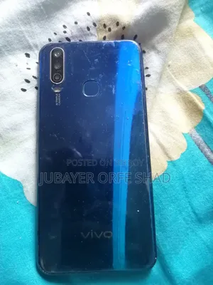 ভিভো ওয়াই১৫ ৬৪ জিবি ব্লু