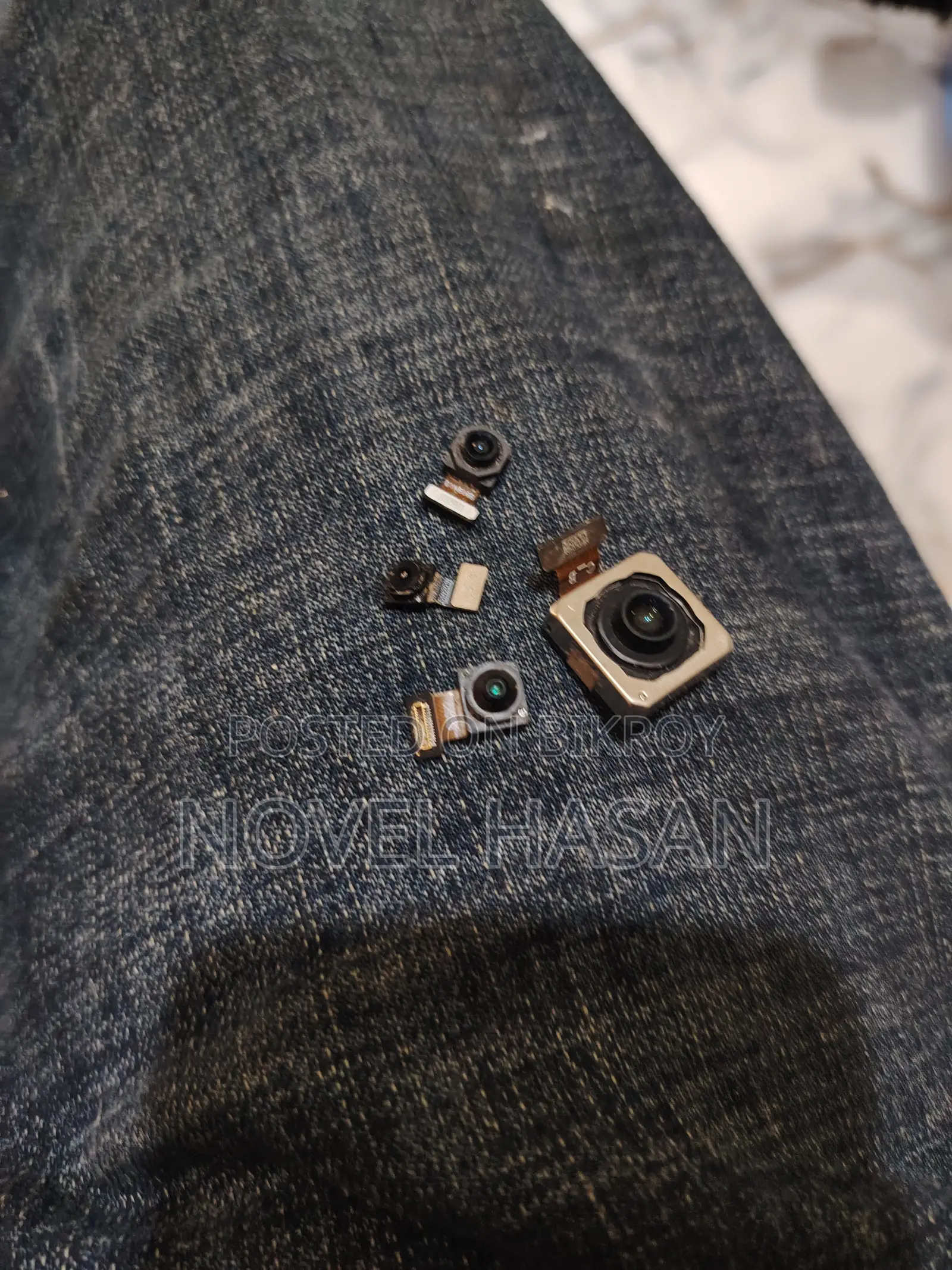 Realme 11pro Plus Main Camera and Other Camera