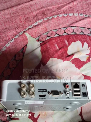 হিকভিশন ৪ চ্যানেল ডিভিআর