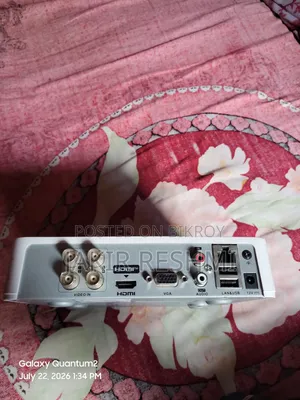 হিকভিশন ৪ চ্যানেল ডিভিআর