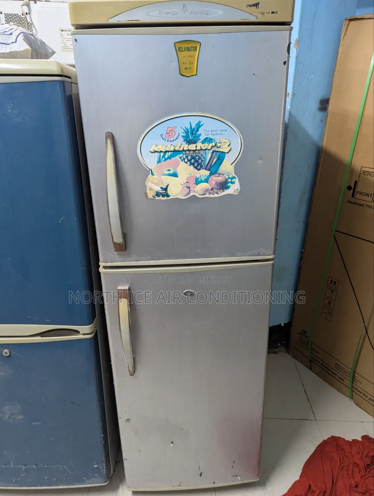 Kelvinator Frost Fridge Sell.