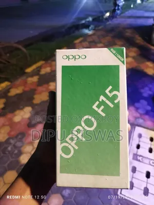 অপো এফ১৫ ২৫৬ জিবি ব্লু