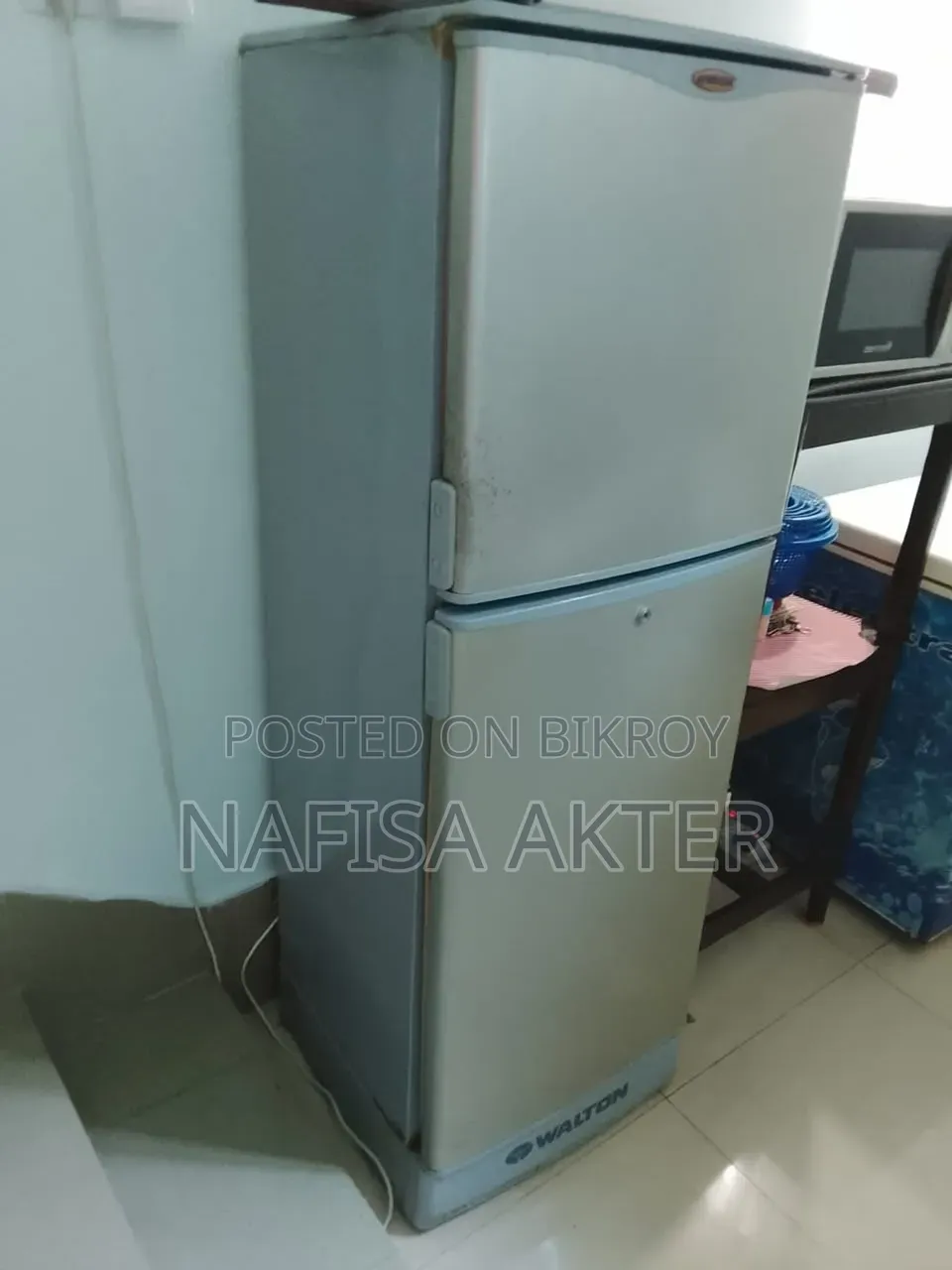ইউজড ফ্রিজ