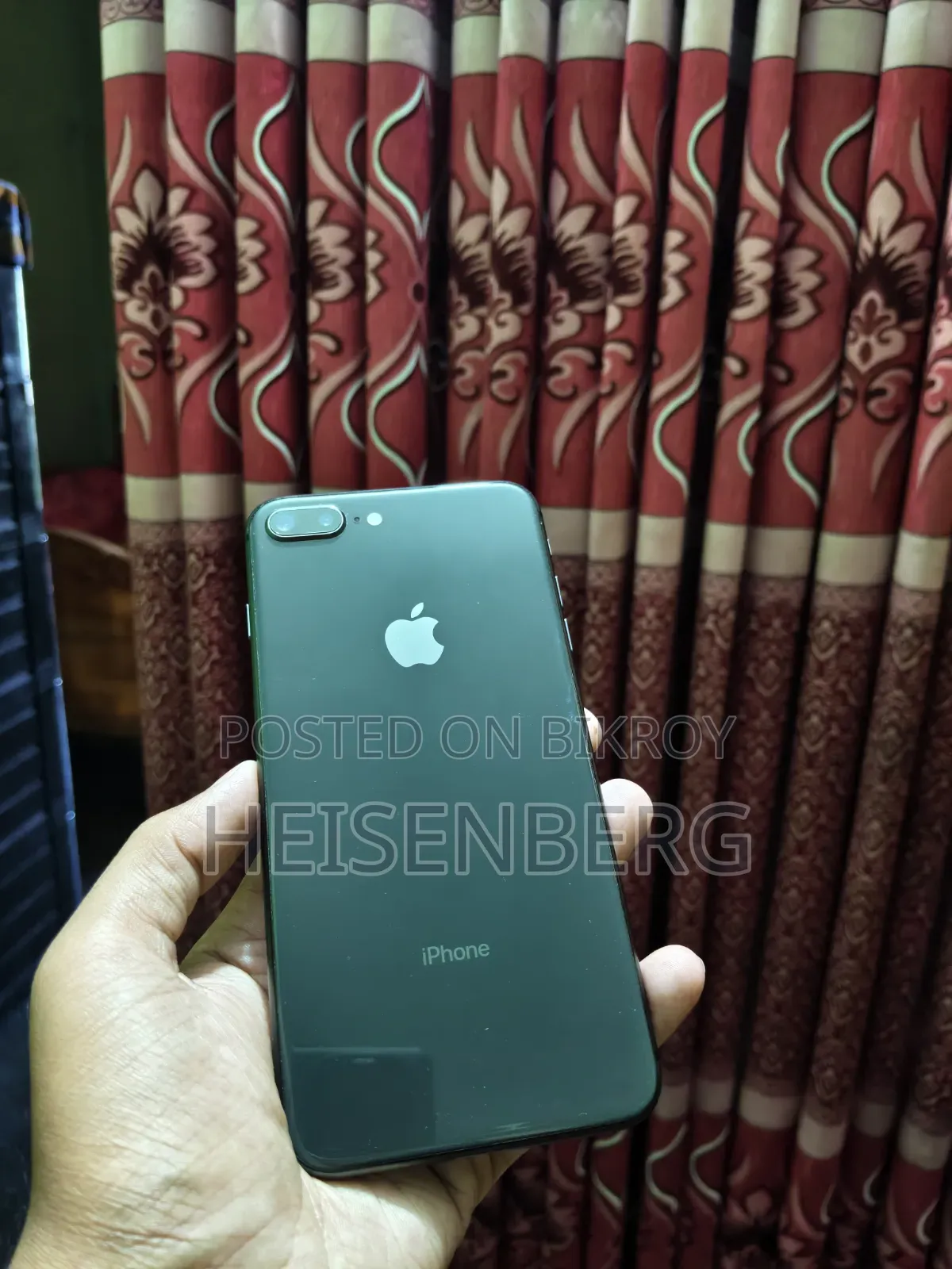 Apple iPhone 8 Plus 256 GB Gray