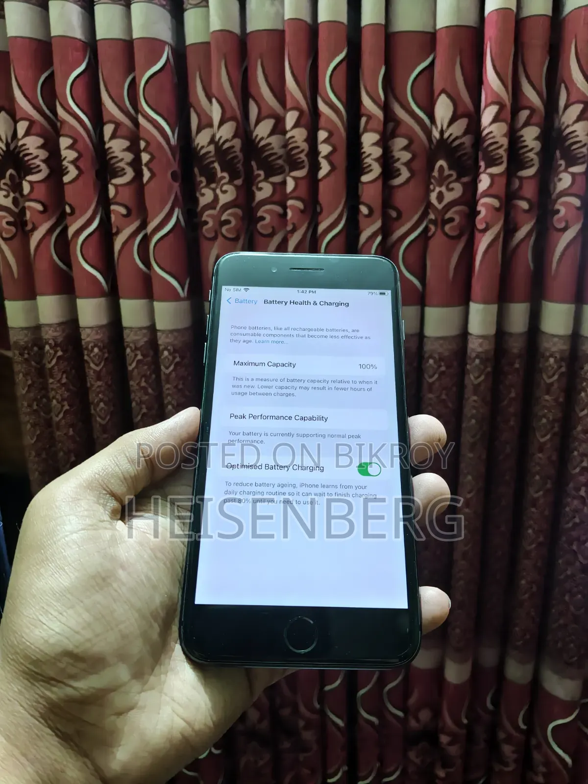Apple iPhone 8 Plus 256 GB Gray