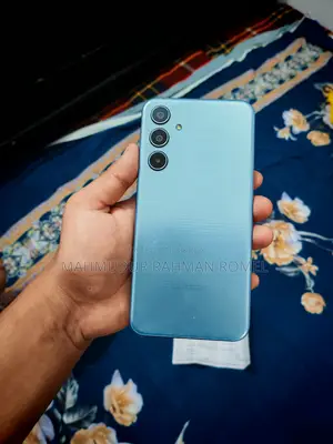 Samsung Galaxy M35 128 GB Silver