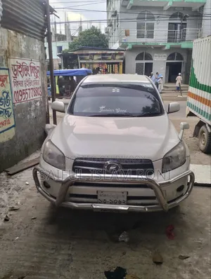 Toyota RAV4 2005 Pearl