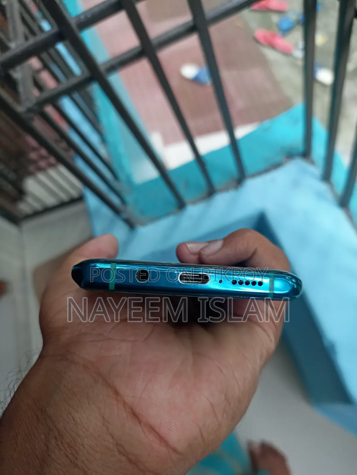 শাওমি মি সিসি৯ প্রো ১২৮ জিবি ব্লু