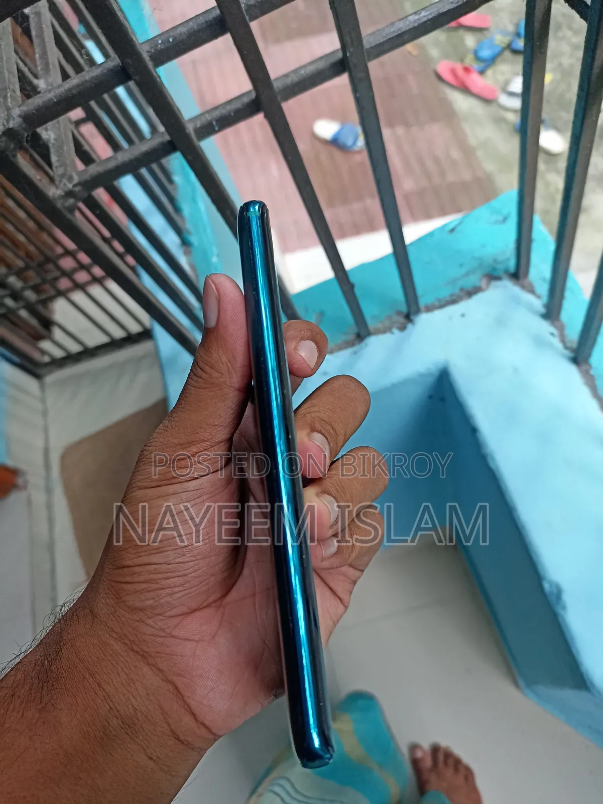 শাওমি মি সিসি৯ প্রো ১২৮ জিবি ব্লু