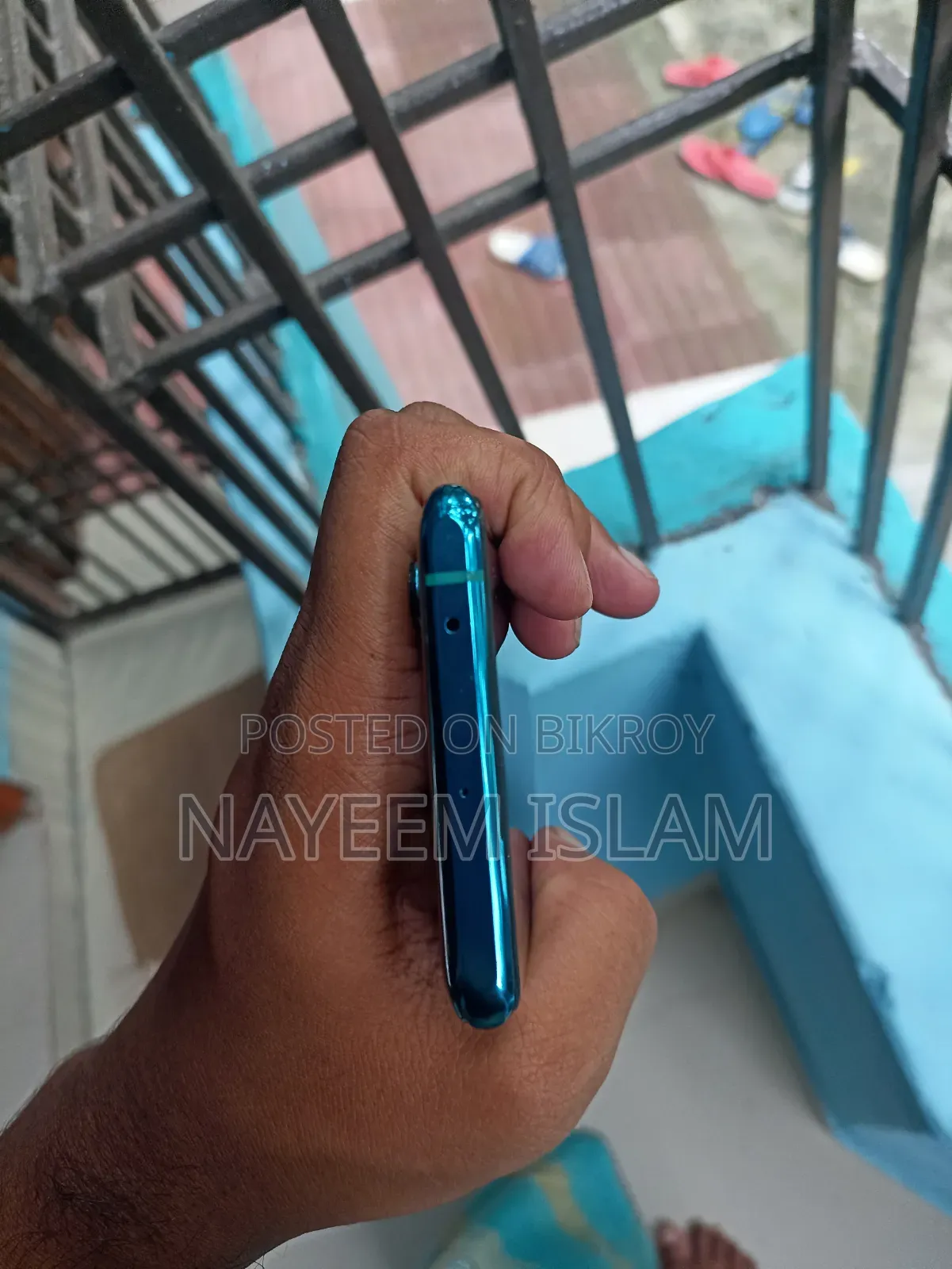 শাওমি মি সিসি৯ প্রো ১২৮ জিবি ব্লু