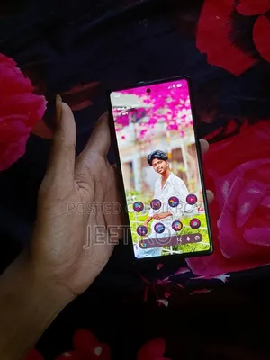 গুগল পিক্সেল ৬এ ১২৮ জিবি ব্ল্যাক