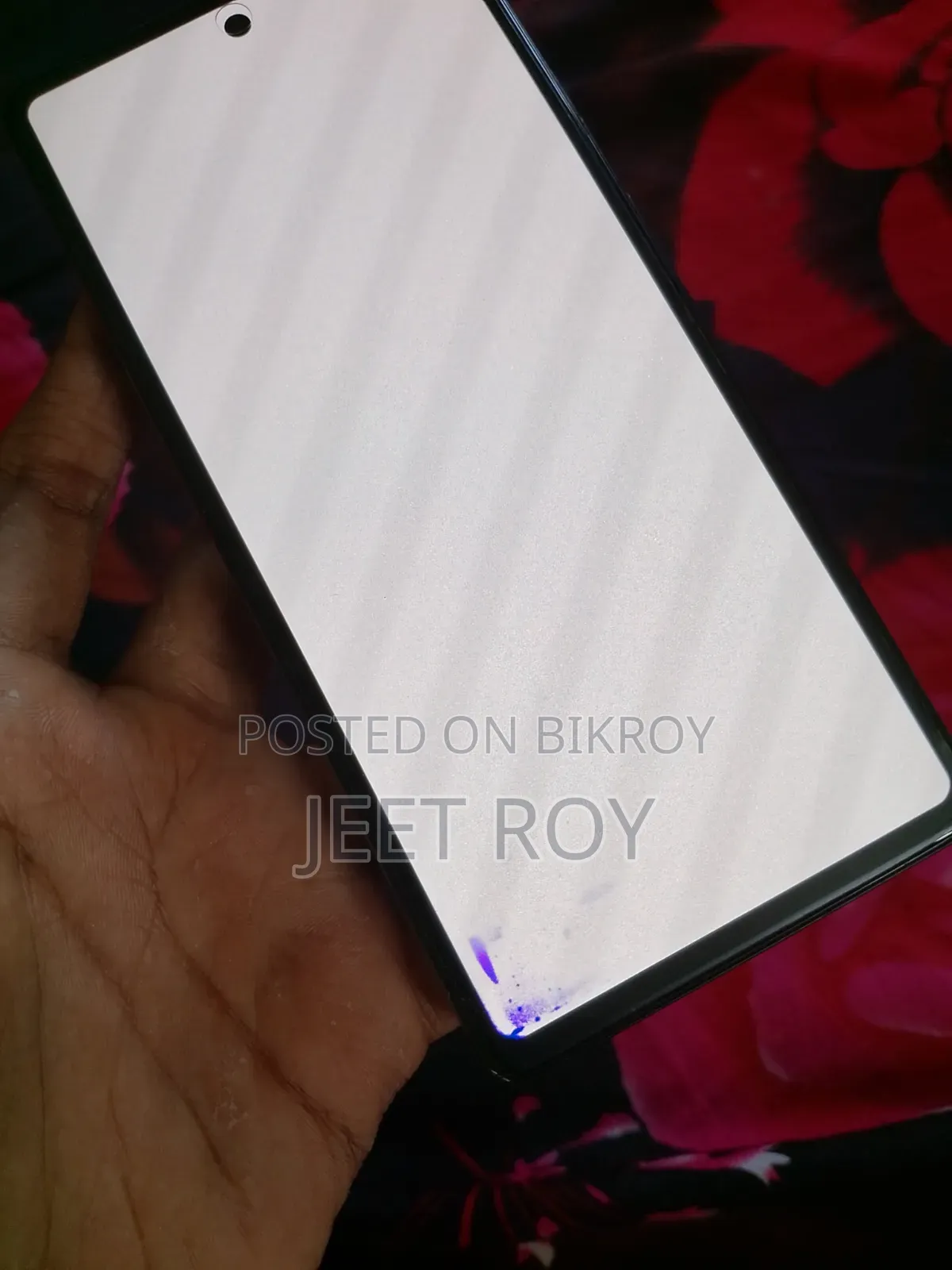 গুগল পিক্সেল ৬এ ১২৮ জিবি ব্ল্যাক