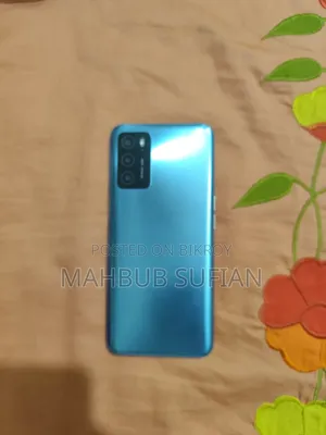 Oppo A16 64 GB Blue