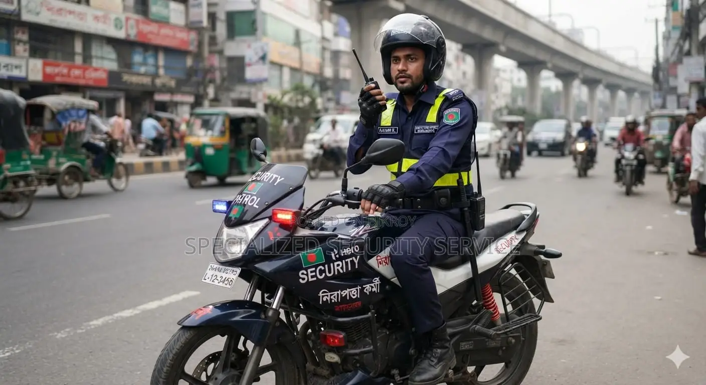 মোটরসাইকেল চালকদের জন্য জরুরী নিয়োগ বিজ্ঞপ্তি