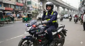 মোটরসাইকেল চালকদের জন্য জরুরী নিয়োগ বিজ্ঞপ্তি