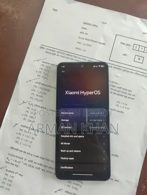 Xiaomi Redmi Note 12 128 GB Blue