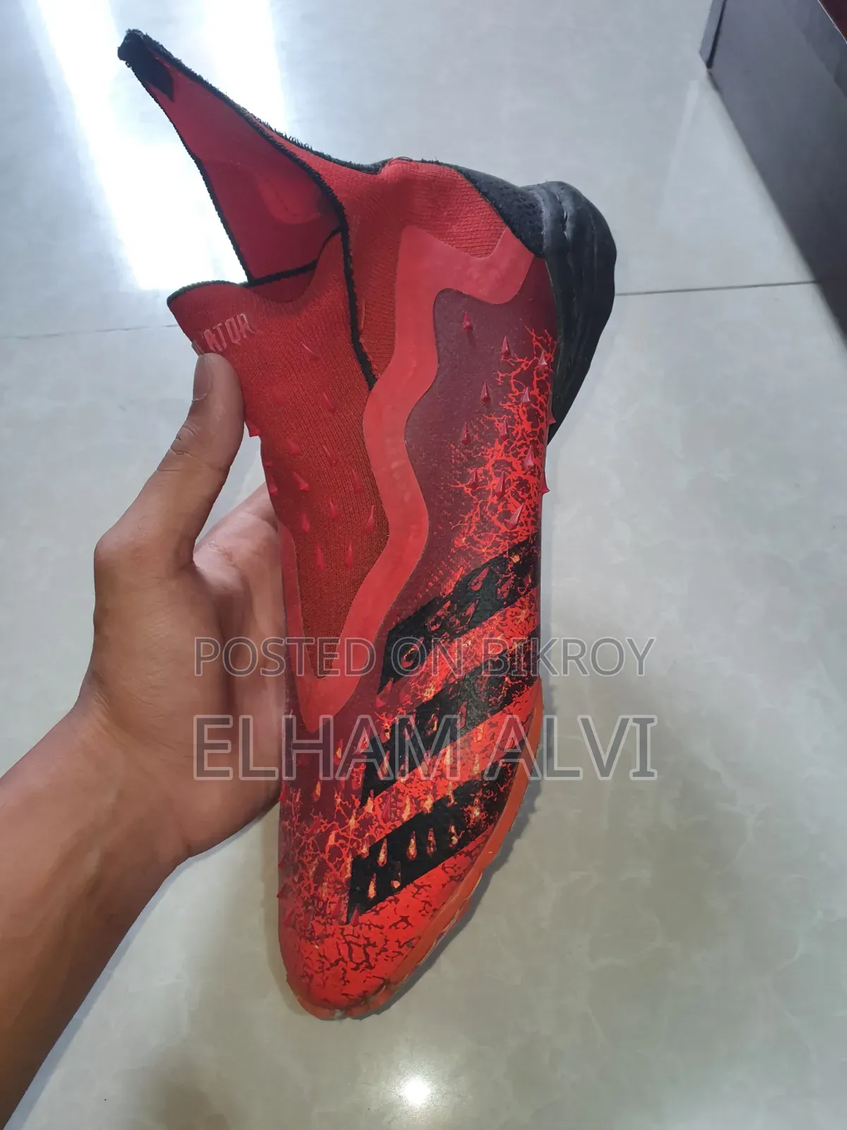 Adidas Predator Turf