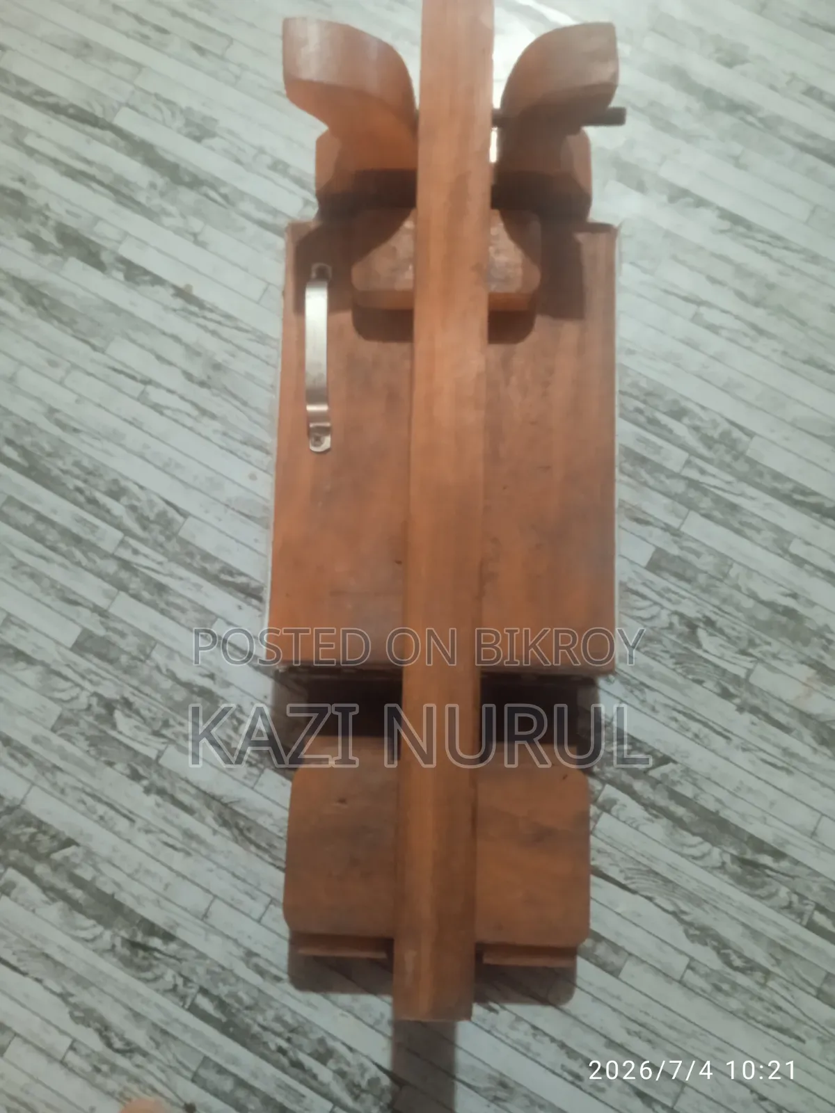 Roti maker for sale.