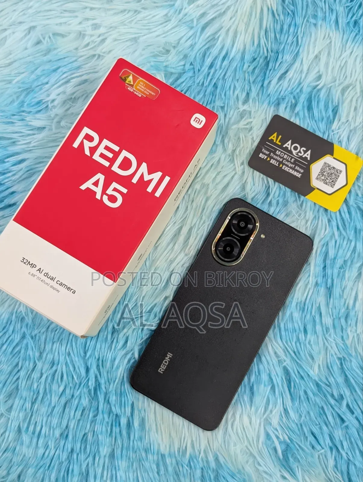 Xiaomi Redmi A5 4G 128 GB Rose Gold