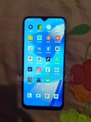 Oppo A16 64 GB Blue