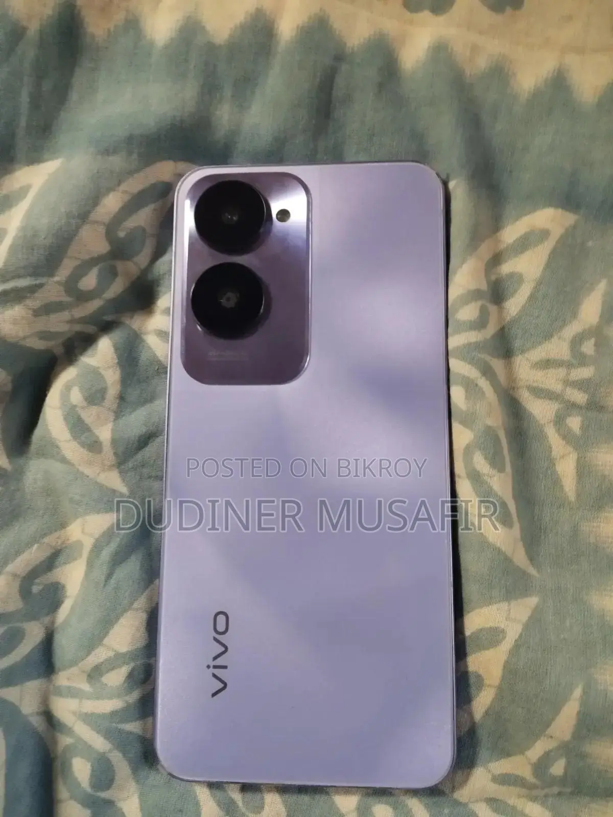 Vivo Y18 128 GB Gray