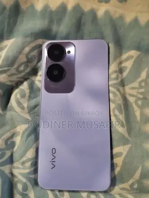 Vivo Y18 128 GB Gray