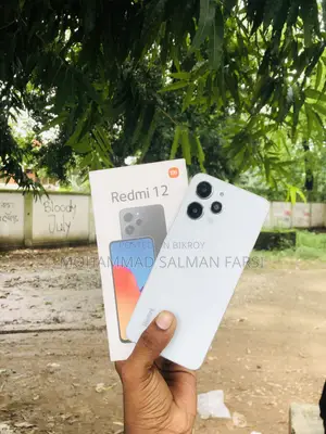 Xiaomi Redmi 12 128 GB White