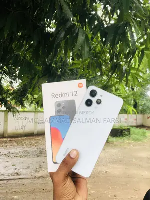 Xiaomi Redmi 12 128 GB White