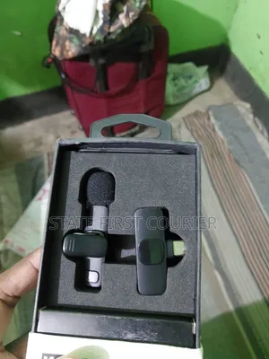 Wireless Microphone