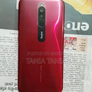 শিওমি রেডমি ৮ ৬৪ জিবি রেড