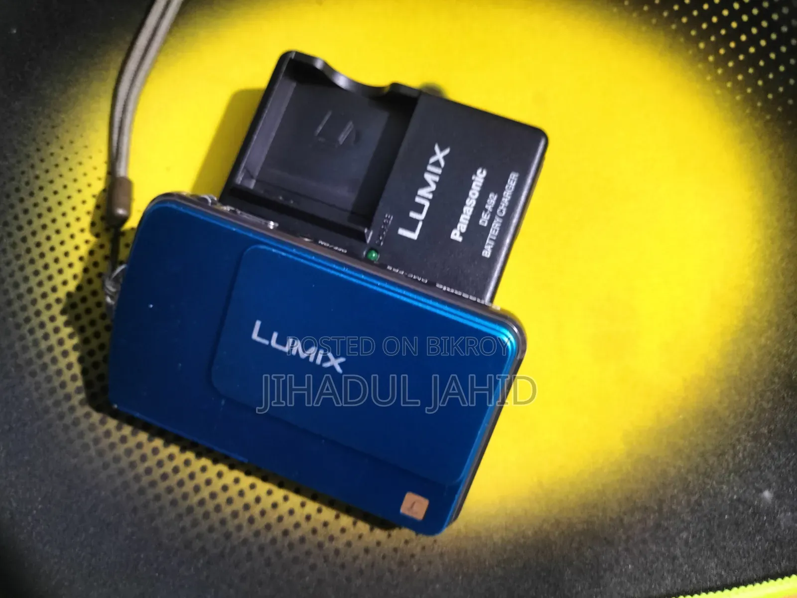 Panasonic Lumix DMC-FP5 Digital Camera (Used)