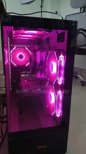 Desktop Computer MSI model 32GB AMD Ryzen 7 SSD 1TB