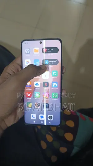 শাওমি ১২ প্রো ২৫৬ জিবি ব্ল্যাক