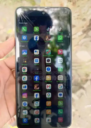 Itel S24 128 GB Black