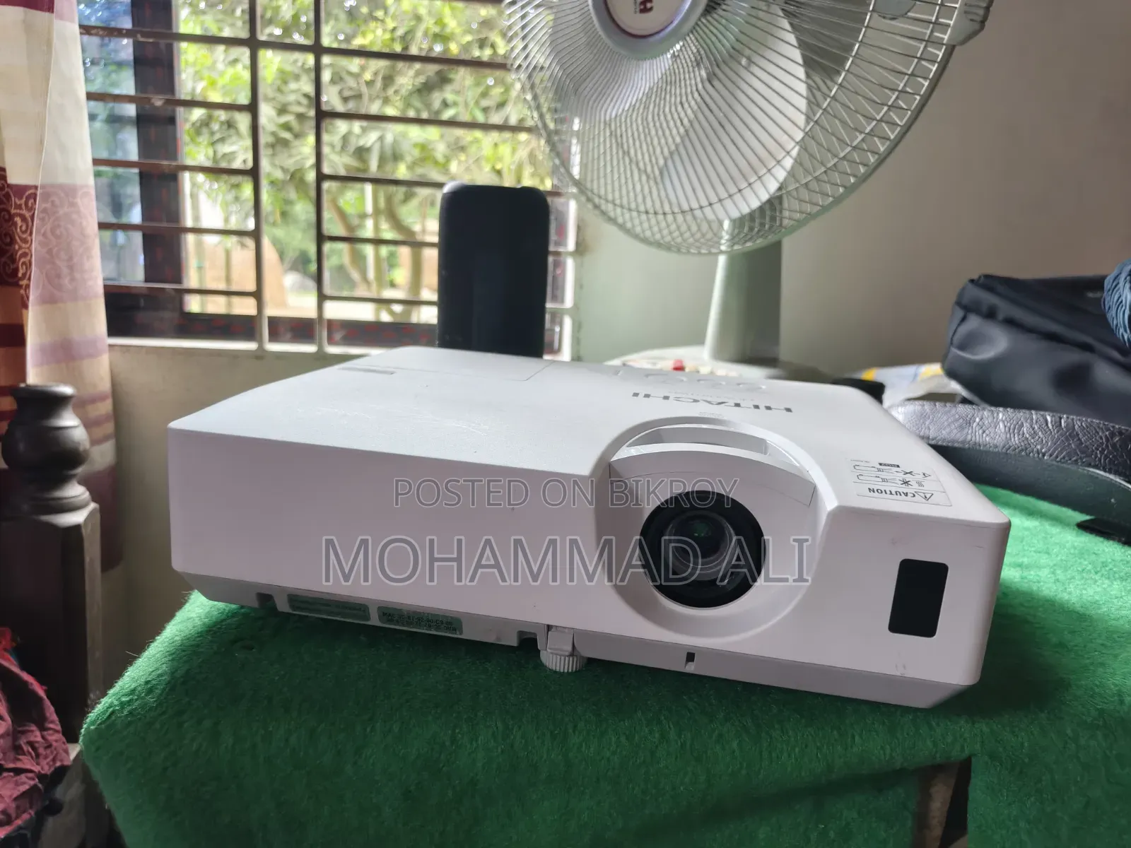 হিটাচি সিপি-ডব্লিউএক্স৩০৪১ডব্লিউএন প্রজেক্টর – ভালো কন্ডিশন | অরিজিনাল