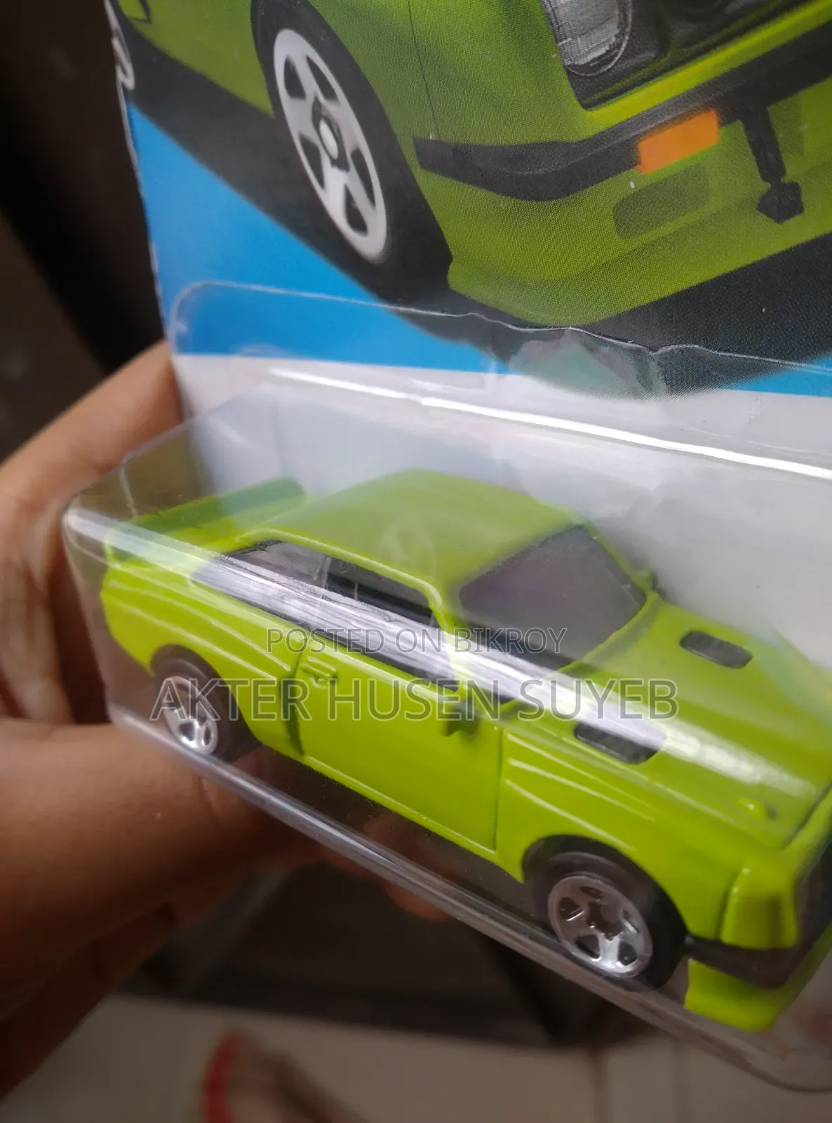 Original Made in Malaysia Hot Wheels