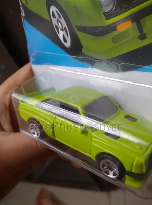 Original Made in Malaysia Hot Wheels