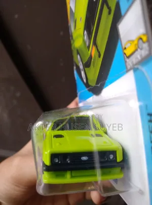 Original Made in Malaysia Hot Wheels