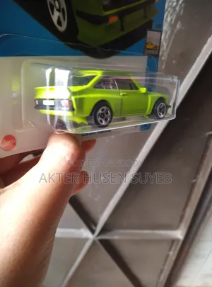 Original Made in Malaysia Hot Wheels