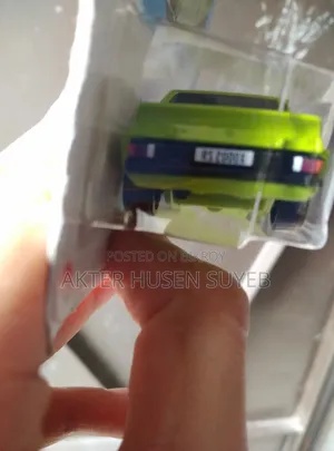 Original Made in Malaysia Hot Wheels