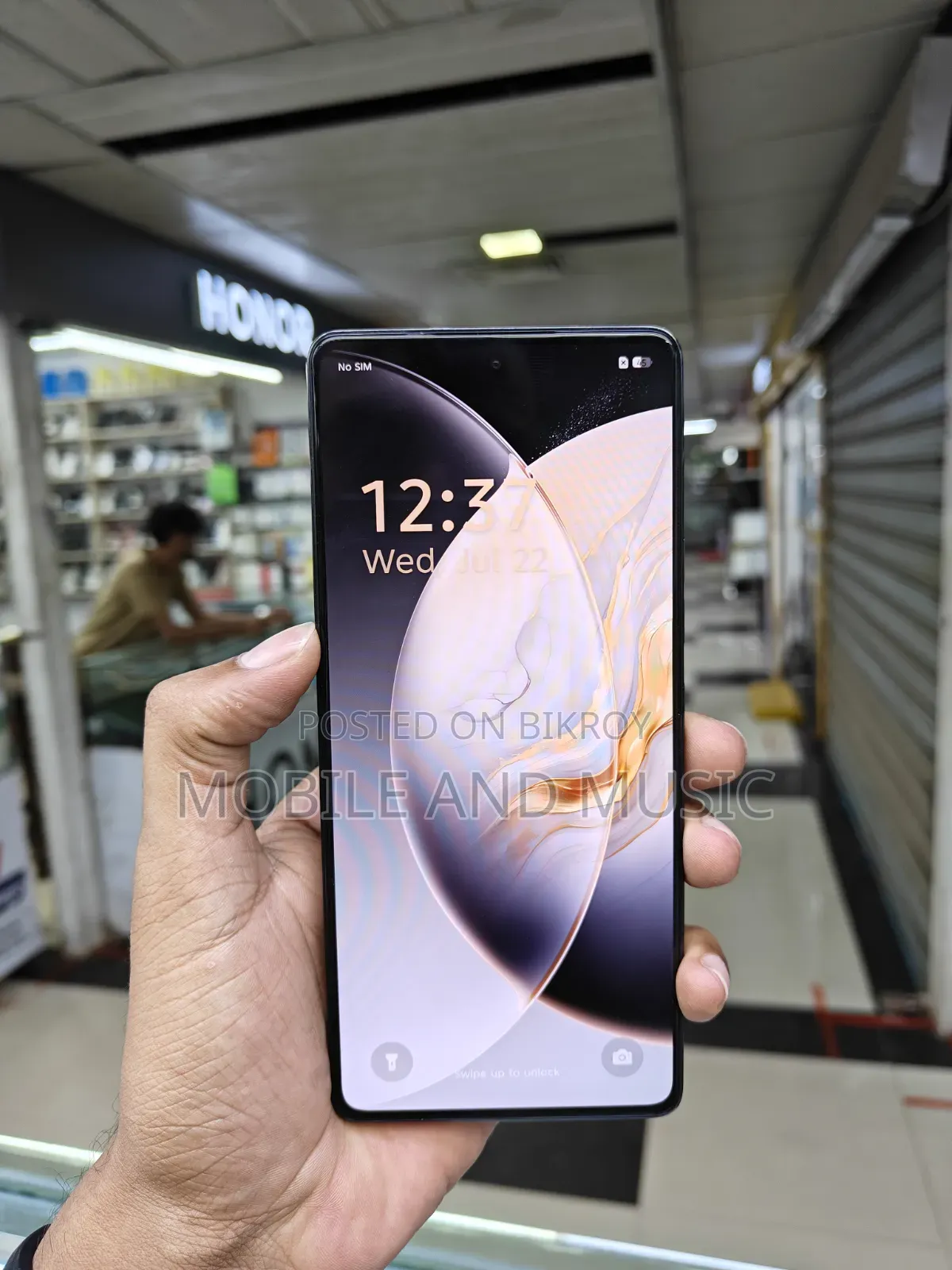 Tecno Camon 30 256 GB Black