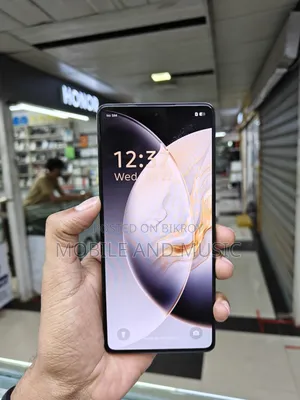 Tecno Camon 30 256 GB Black
