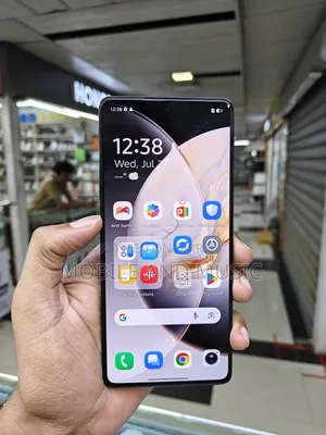 Tecno Camon 30 256 GB Black